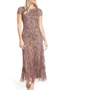 Pisarro Nights Embellished Dress
